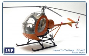 AMP 32001 Hughes TH-55 Osage (attach3 90368)